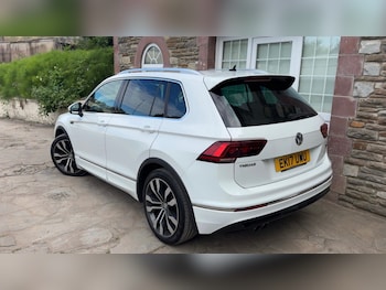 Used Volkswagen Tiguan 2017 for sale - 76510533: Photo