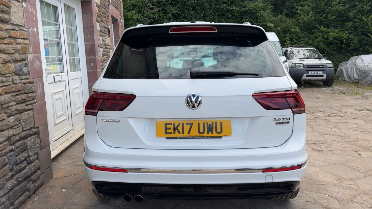 Used Volkswagen Tiguan 2017 for sale - 76510533: Photo 4