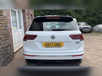 Used Volkswagen Tiguan 2017 for sale - 76510533: Photo