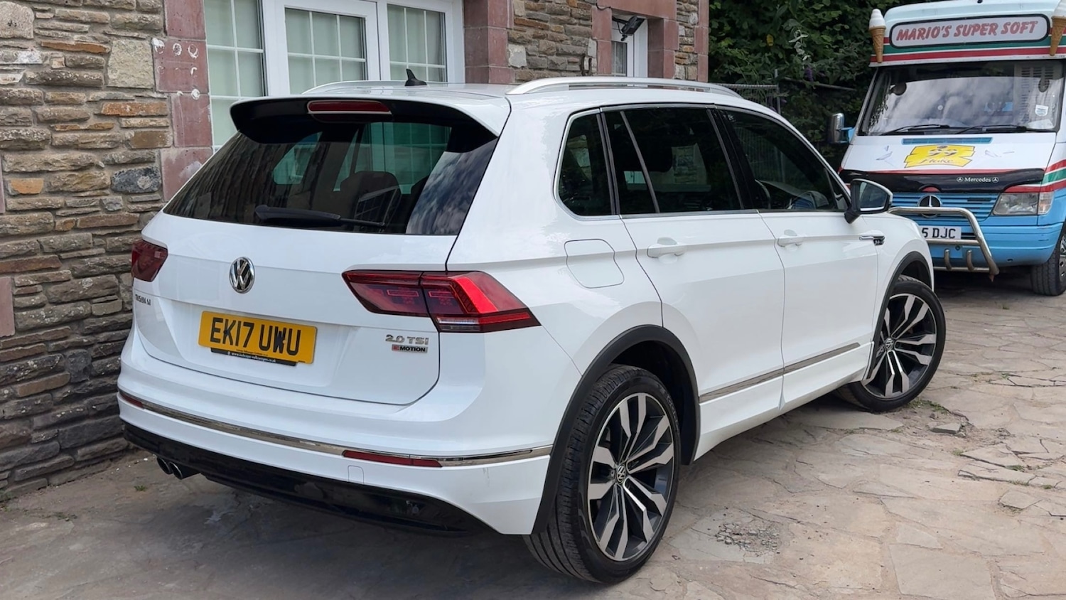 Used Volkswagen Tiguan 2017 for sale - 76510533: Photo 5