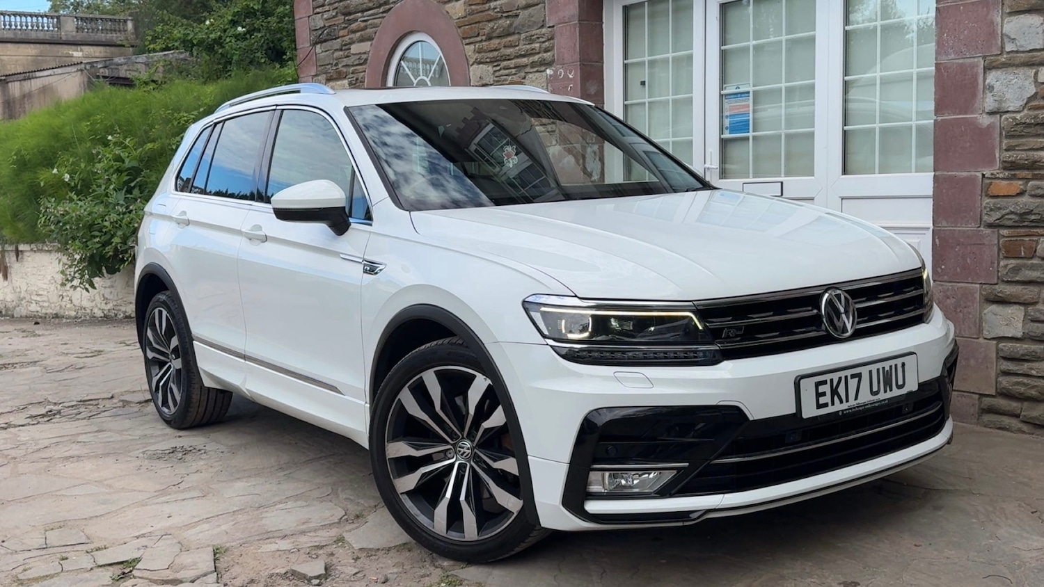 Used Volkswagen Tiguan 2017 for sale - 76510533: Photo 7