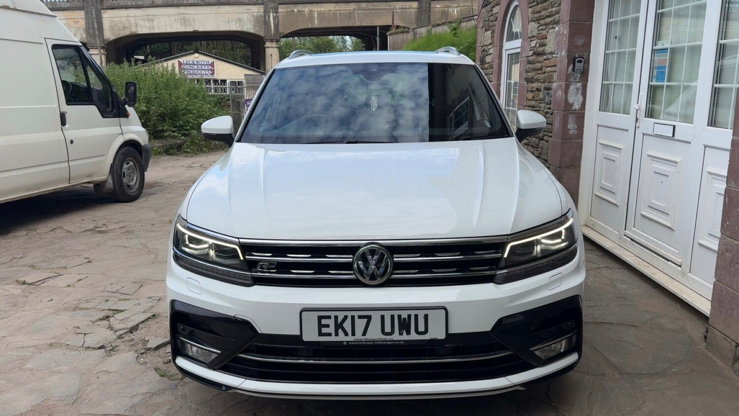 Used Volkswagen Tiguan 2017 for sale - 76510533: Photo 8