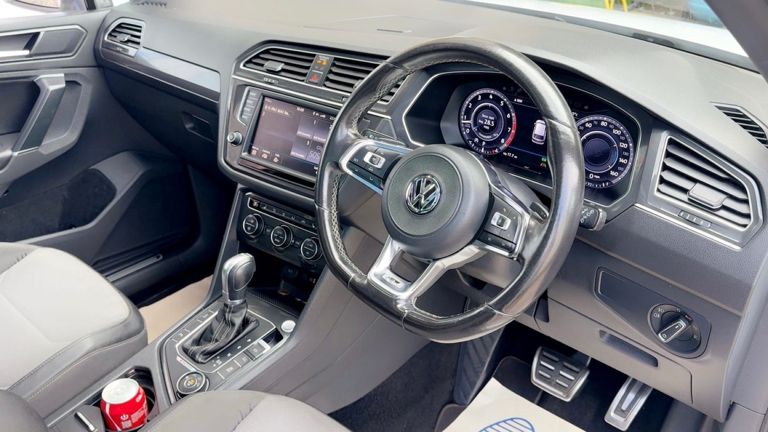 Used Volkswagen Tiguan 2017 for sale - 76510533: Photo 9