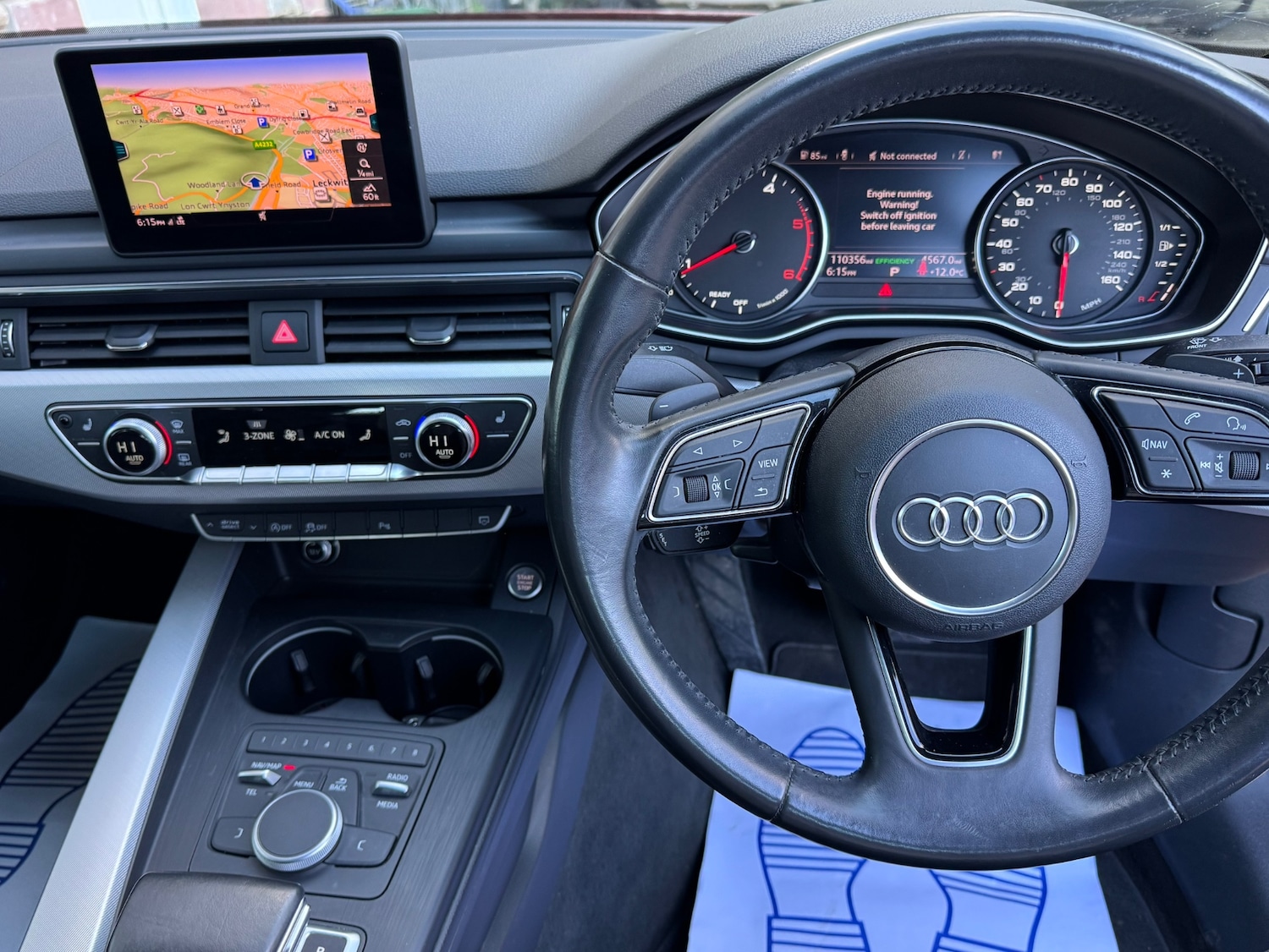 Used Audi A4 2017 for sale - 78218415: Photo 11