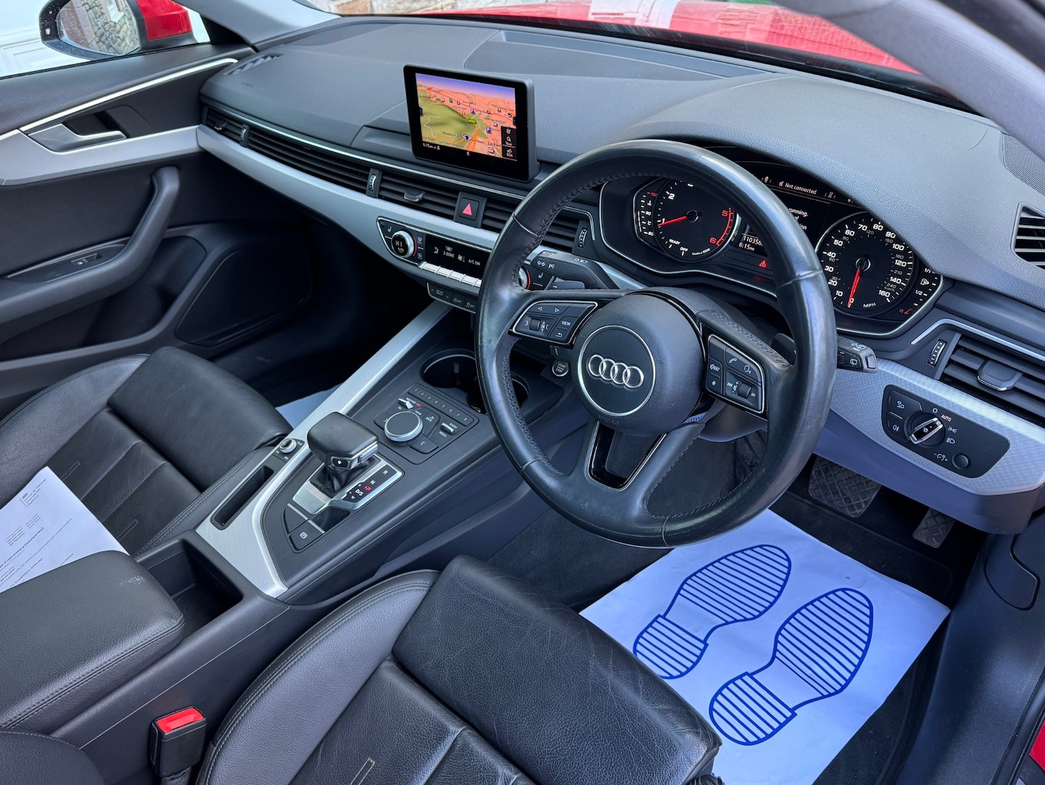 Used Audi A4 2017 for sale - 78218415: Photo 12