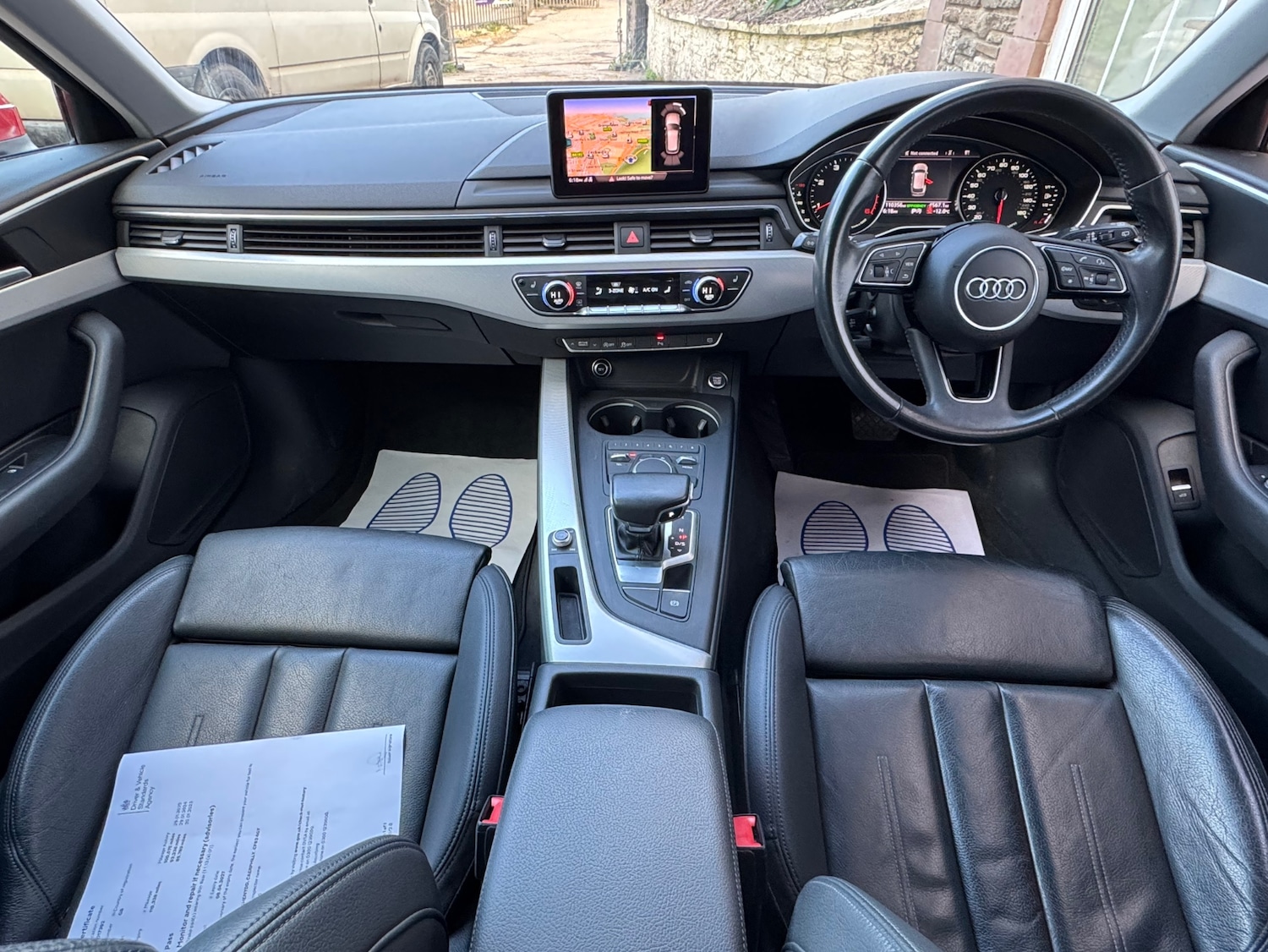 Used Audi A4 2017 for sale - 78218415: Photo 19