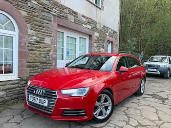 Audi A4 feature image