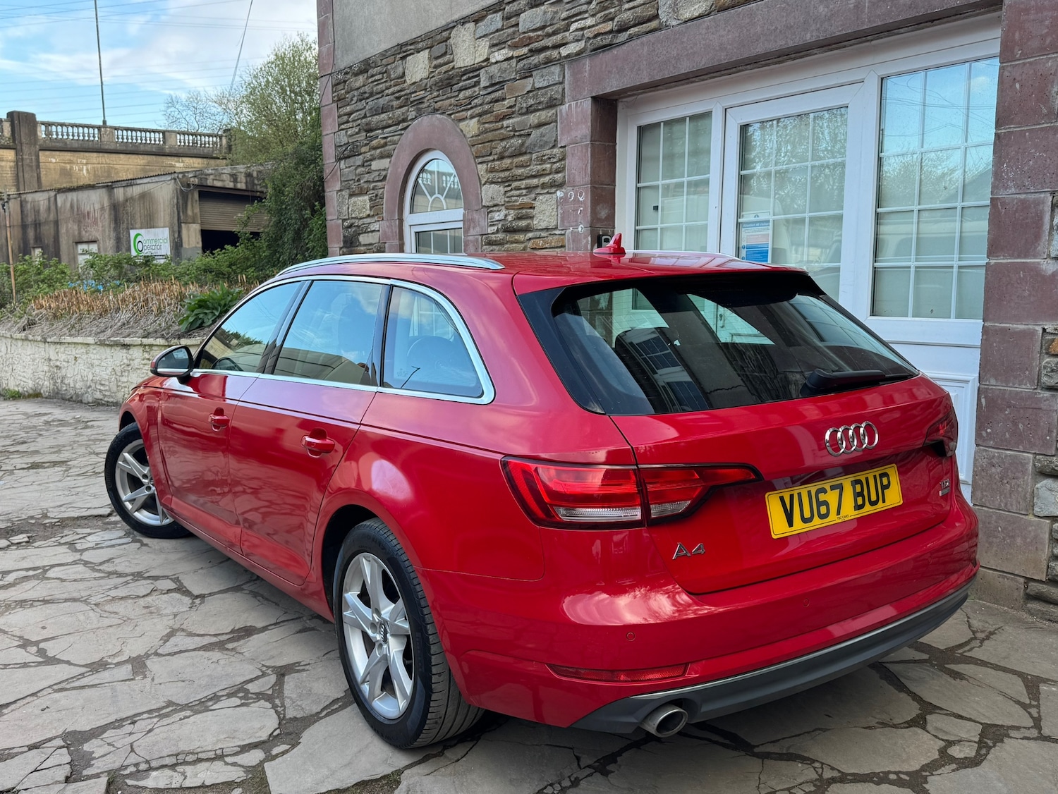 Used Audi A4 2017 for sale - 78218415: Photo 3