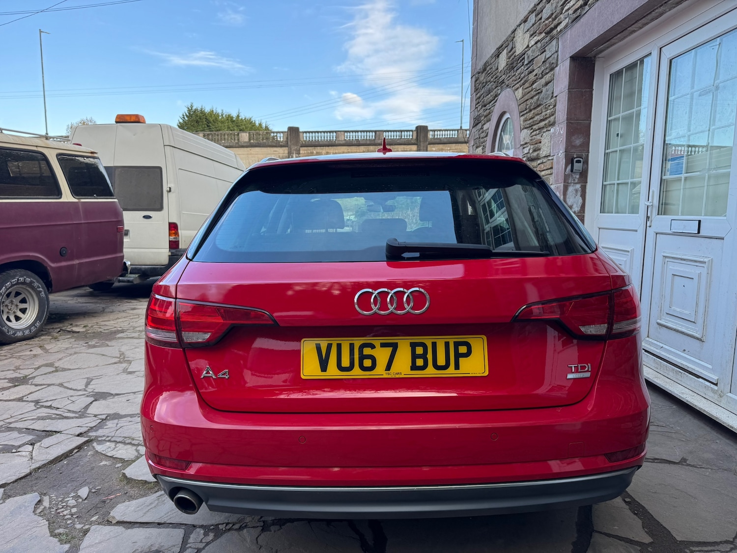 Used Audi A4 2017 for sale - 78218415: Photo 4