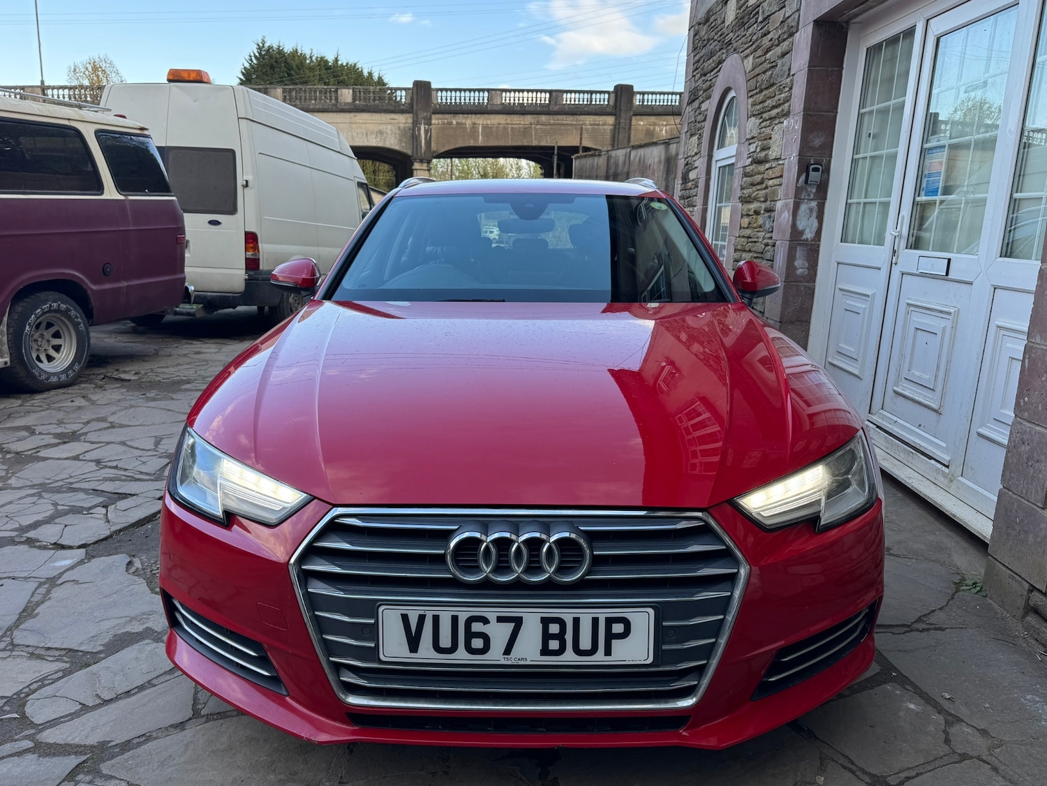 Used Audi A4 2017 for sale - 78218415: Photo 8