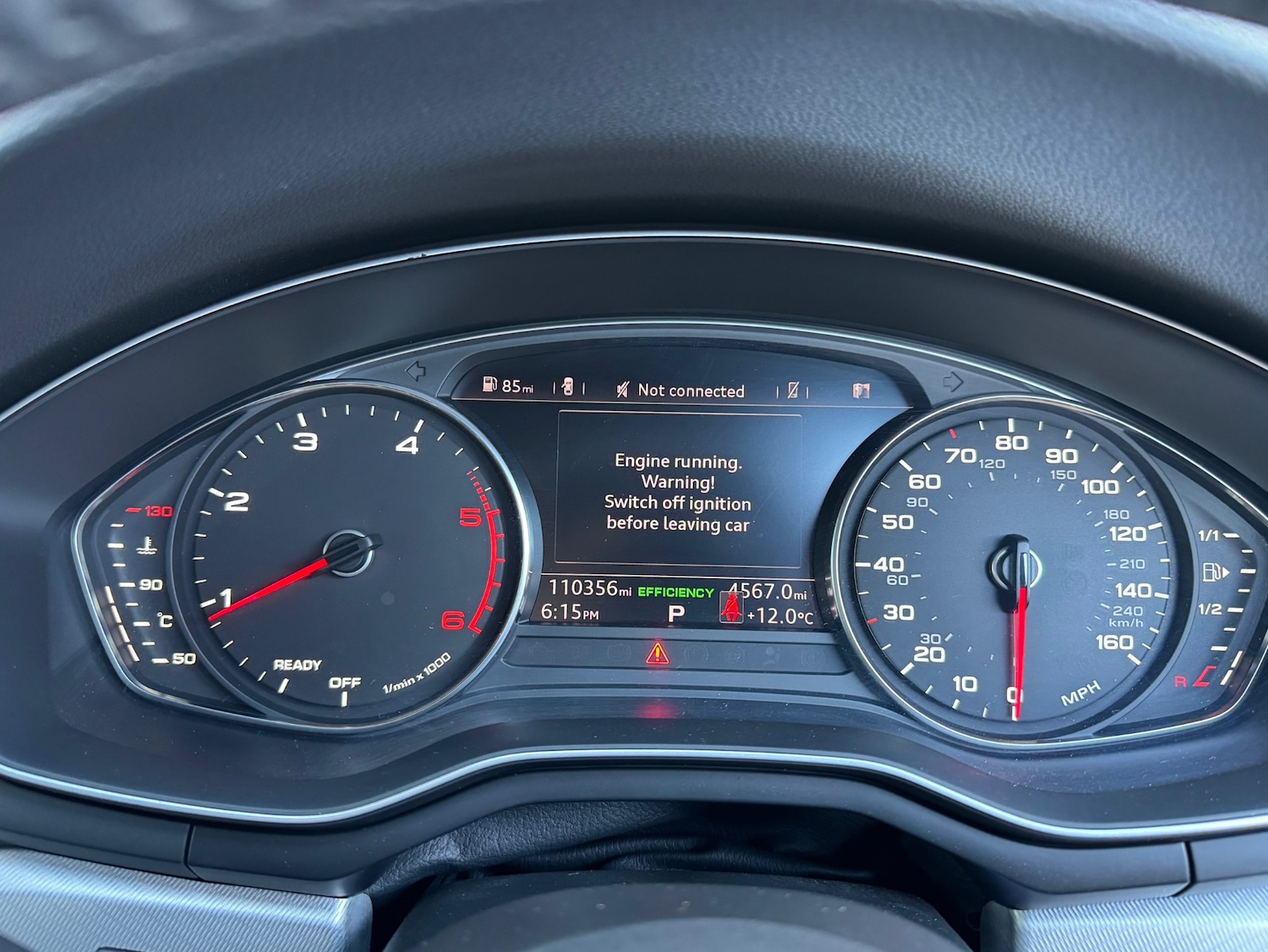 Used Audi A4 2017 for sale - 78218415: Photo 9