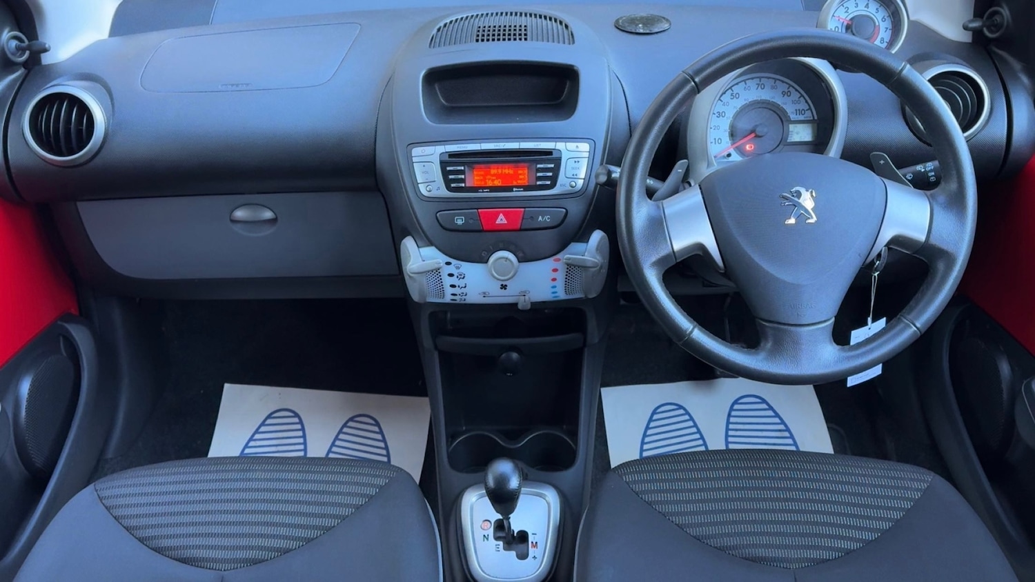 Used Peugeot 107 2013 for sale - 77559017: Photo 14