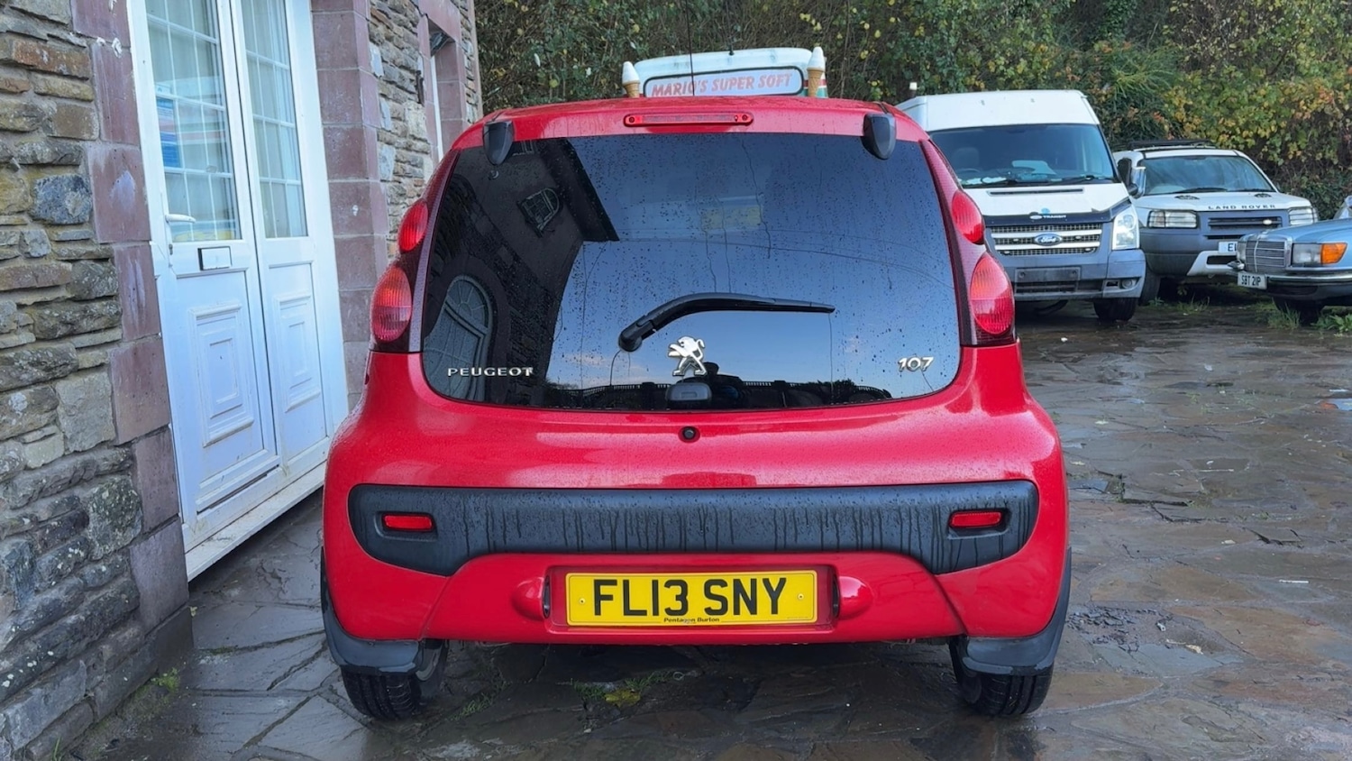 Used Peugeot 107 2013 for sale - 77559017: Photo 4