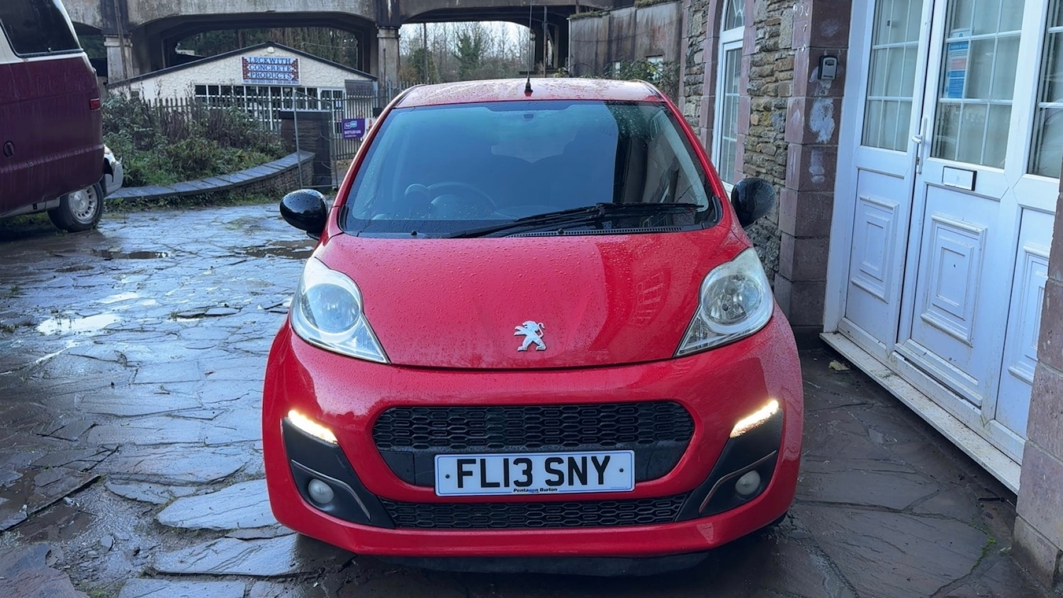 Used Peugeot 107 2013 for sale - 77559017: Photo 8