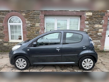 Used Peugeot 107 2013 for sale - 78306599: Photo