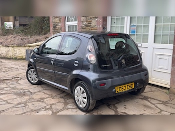 Used Peugeot 107 2013 for sale - 78306599: Photo