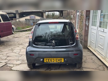 Used Peugeot 107 2013 for sale - 78306599: Photo