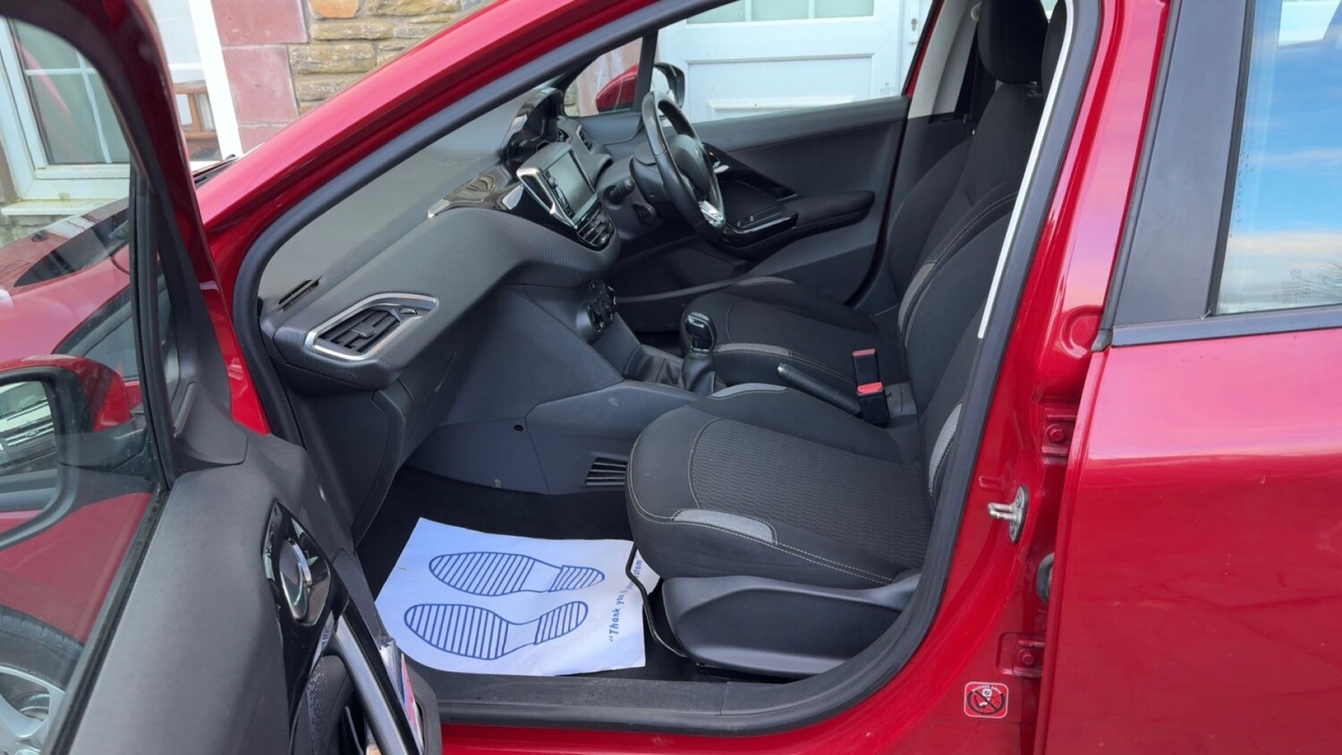 Used Peugeot 208 2016 for sale - 77354964: Photo 16