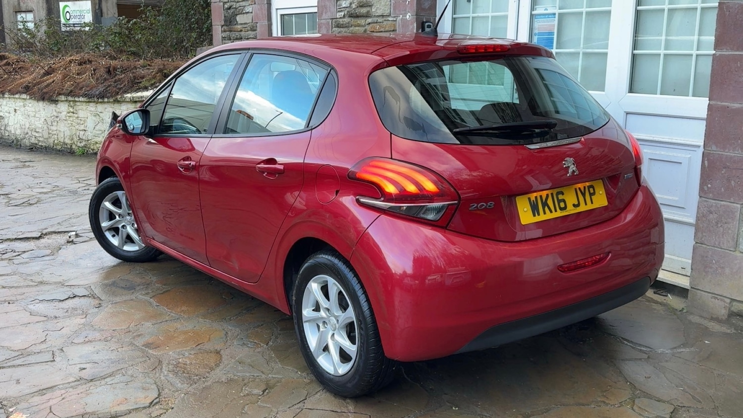 Used Peugeot 208 2016 for sale - 77354964: Photo 3