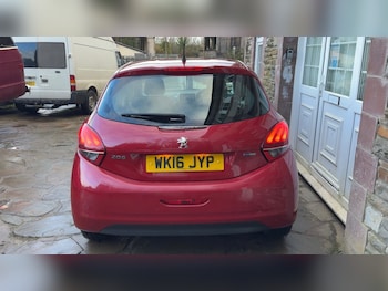 Used Peugeot 208 2016 for sale - 77354964: Photo
