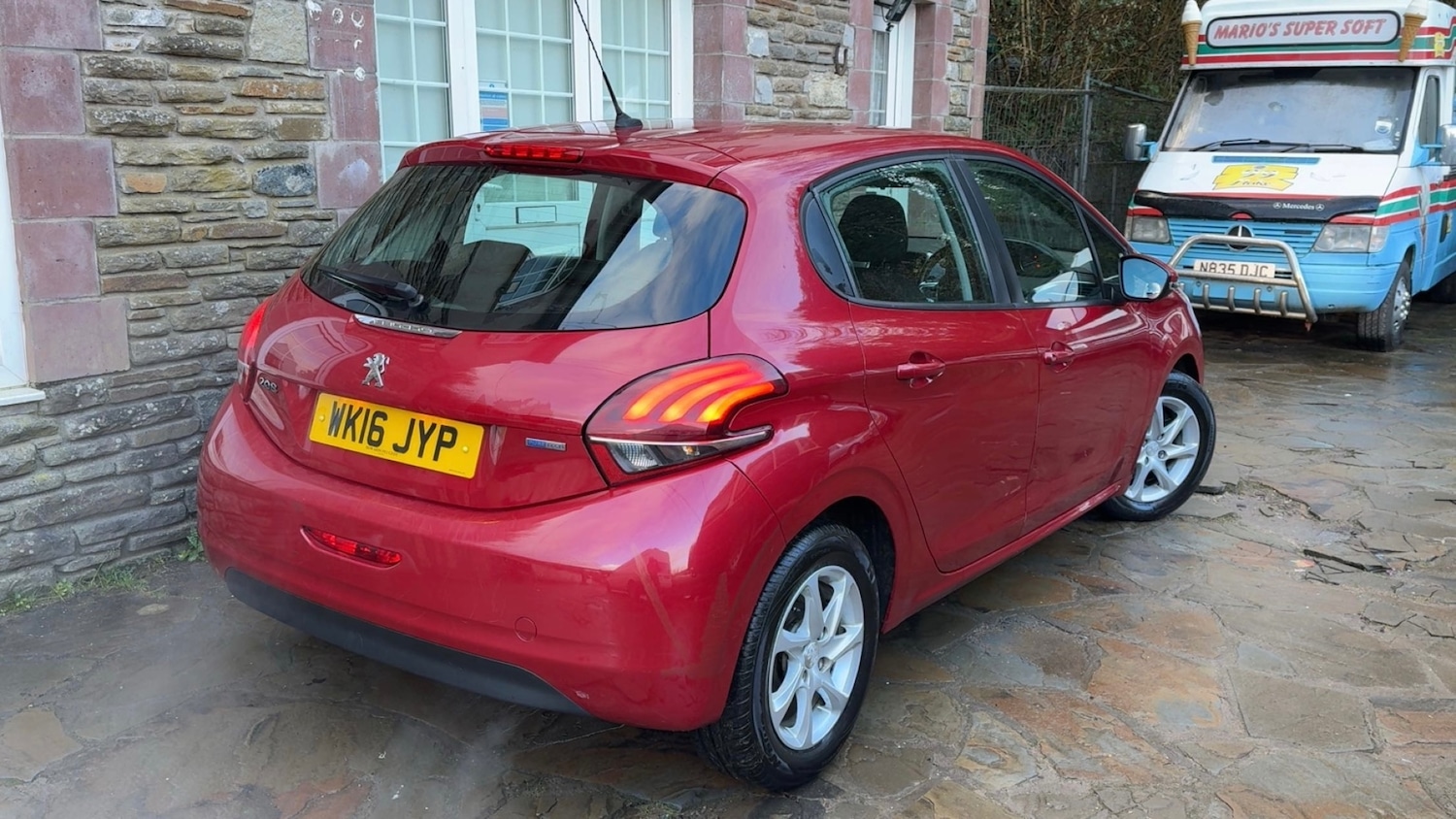 Used Peugeot 208 2016 for sale - 77354964: Photo 5