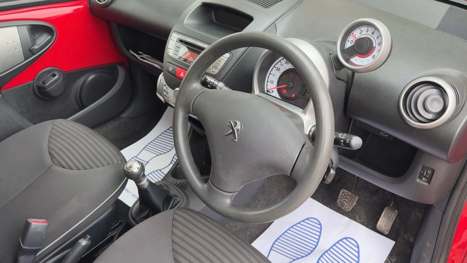 Used Peugeot 107 2013 for sale - 76511044: Photo 10