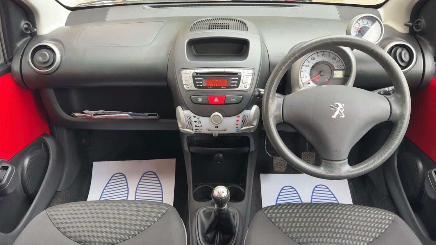 Used Peugeot 107 2013 for sale - 76511044: Photo 12