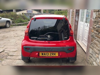 Used Peugeot 107 2013 for sale - 76511044: Photo
