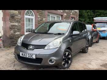 2012 (12) - 1.4 N-Tec+ 5dr