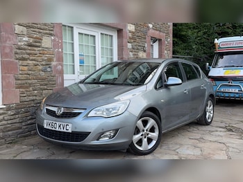 Used Vauxhall Astra 2010 for sale - 75611637: Photo