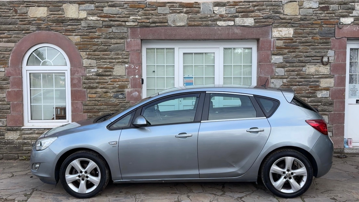 Vehicle 2