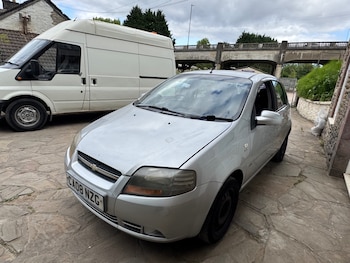 Used Chevrolet Kalos 2008 for sale - 75634062: Photo