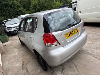 Used Chevrolet Kalos 2008 for sale - 75634062: Photo