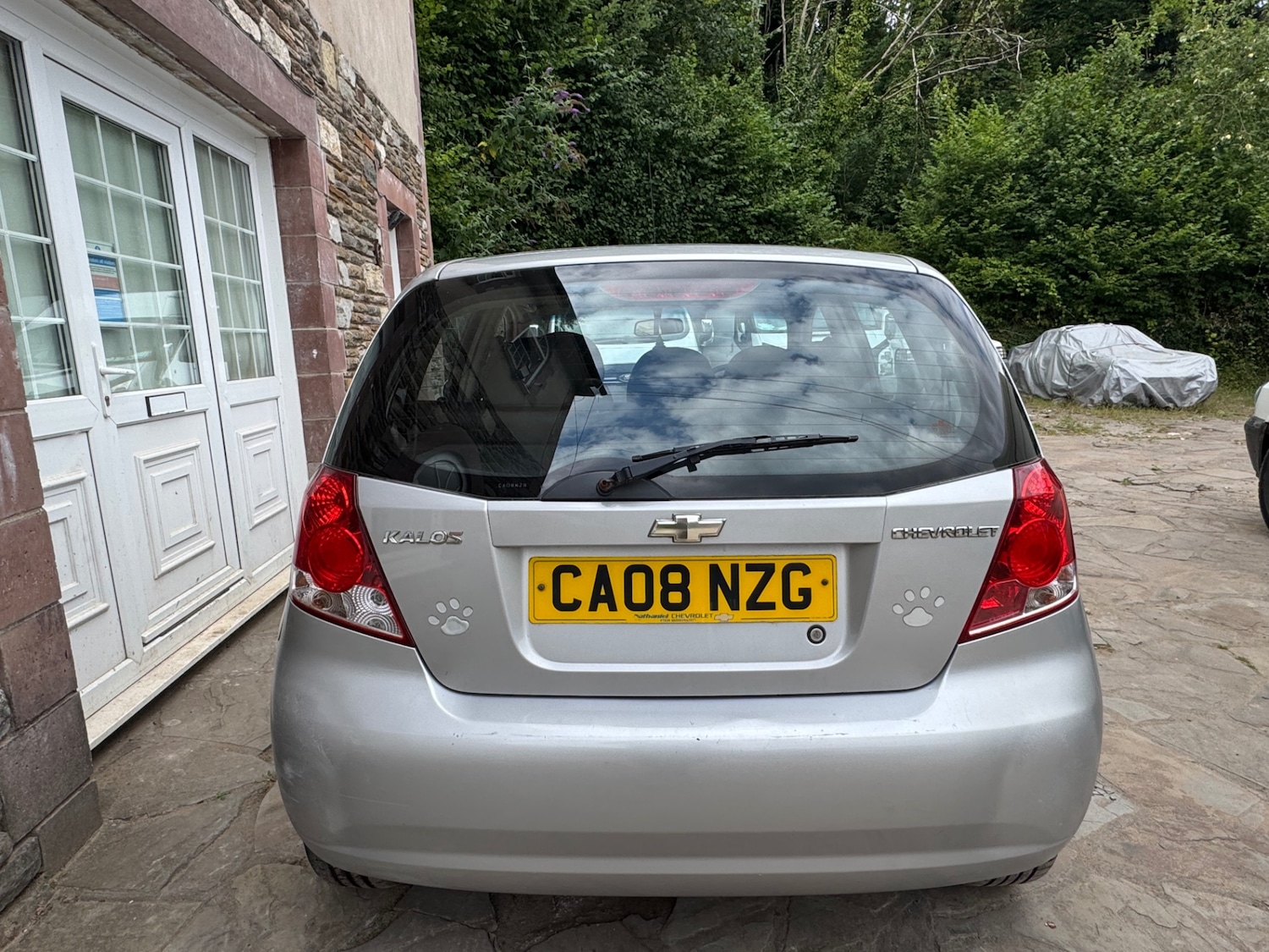 Vehicle 4