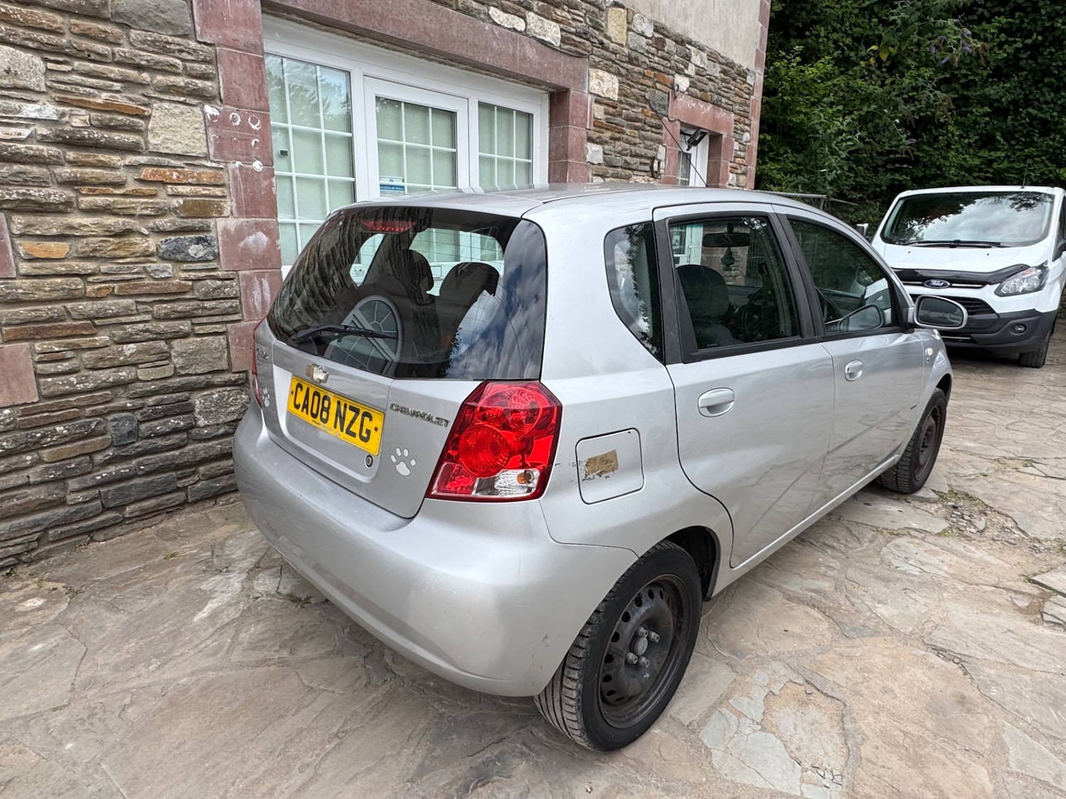 Vehicle 5