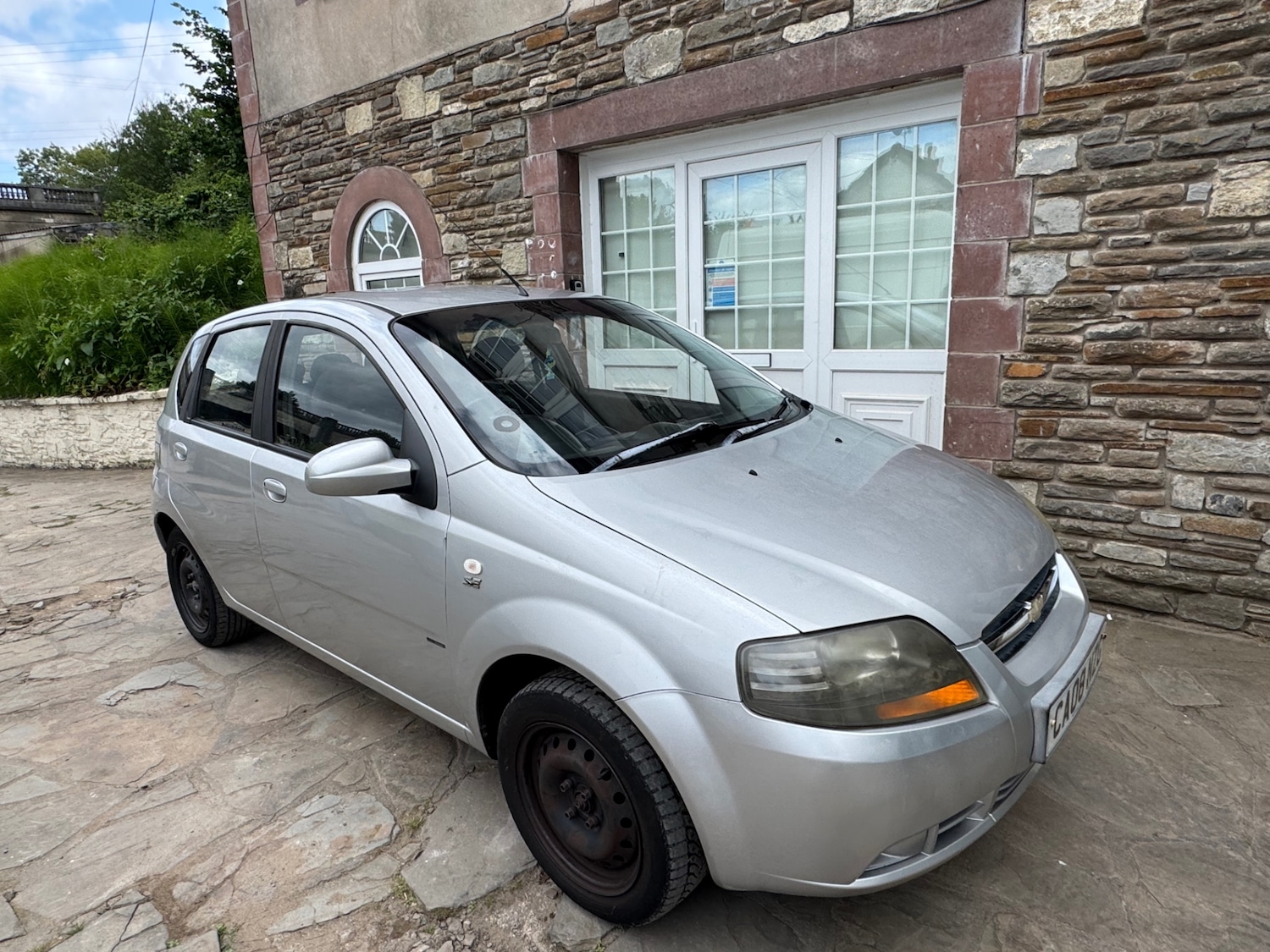 Vehicle 7