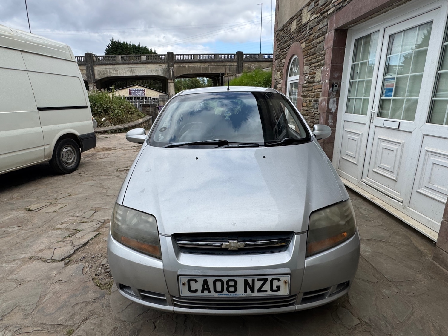 Vehicle 8