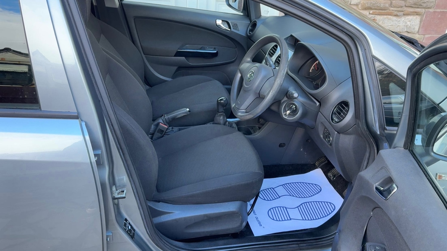 Used Vauxhall Corsa 2013 for sale - 77553258: Photo 11