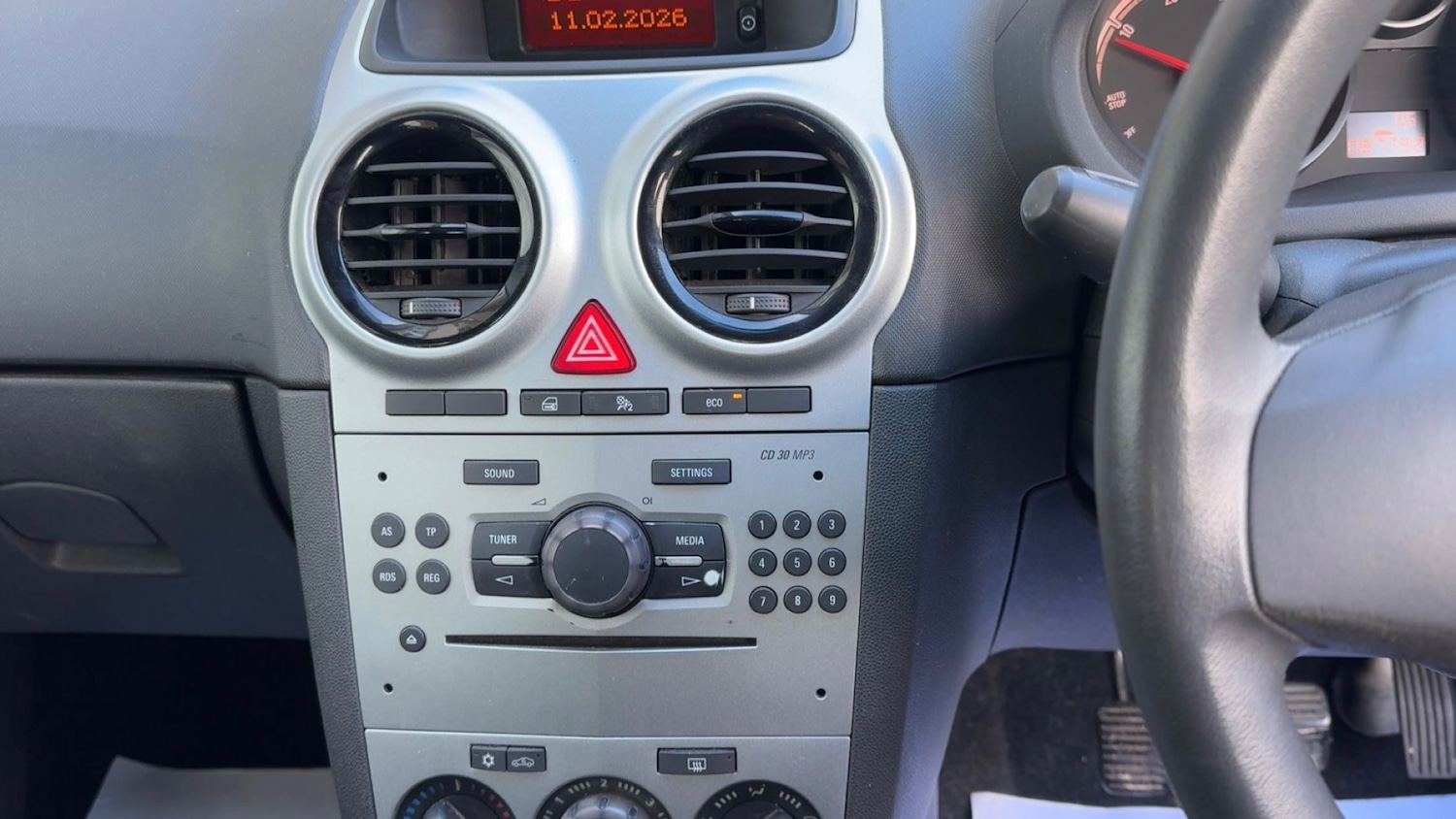 Used Vauxhall Corsa 2013 for sale - 77553258: Photo 18