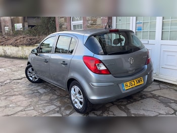 Used Vauxhall Corsa 2013 for sale - 77553258: Photo