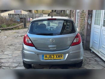 Used Vauxhall Corsa 2013 for sale - 77553258: Photo