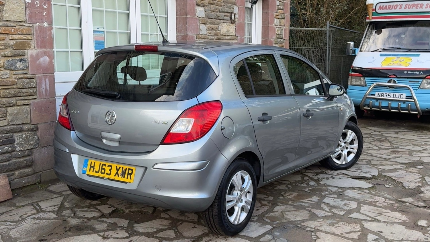 Used Vauxhall Corsa 2013 for sale - 77553258: Photo 5