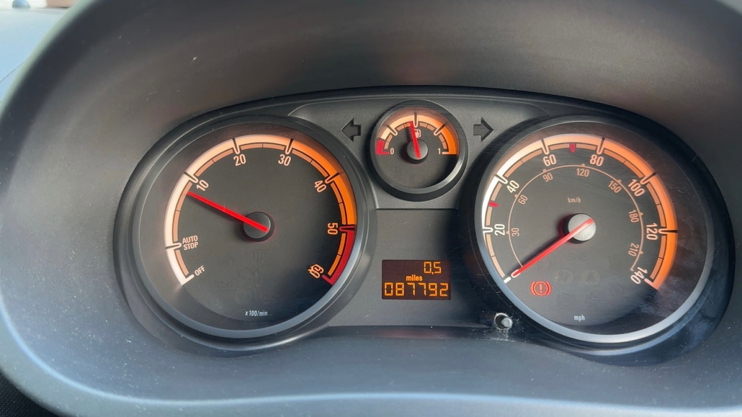 Used Vauxhall Corsa 2013 for sale - 77553258: Photo 9