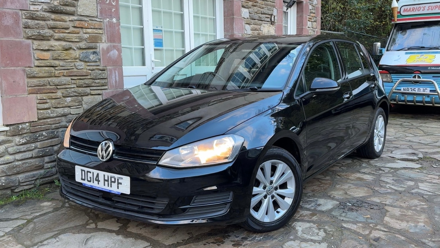 Used Volkswagen Golf 2014 for sale - 76692611: Photo 1