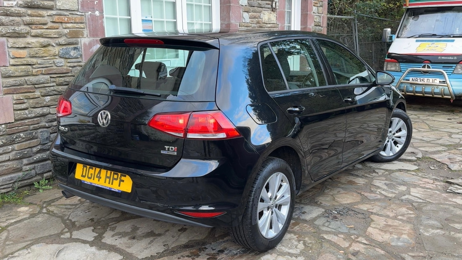 Used Volkswagen Golf 2014 for sale - 76692611: Photo 5