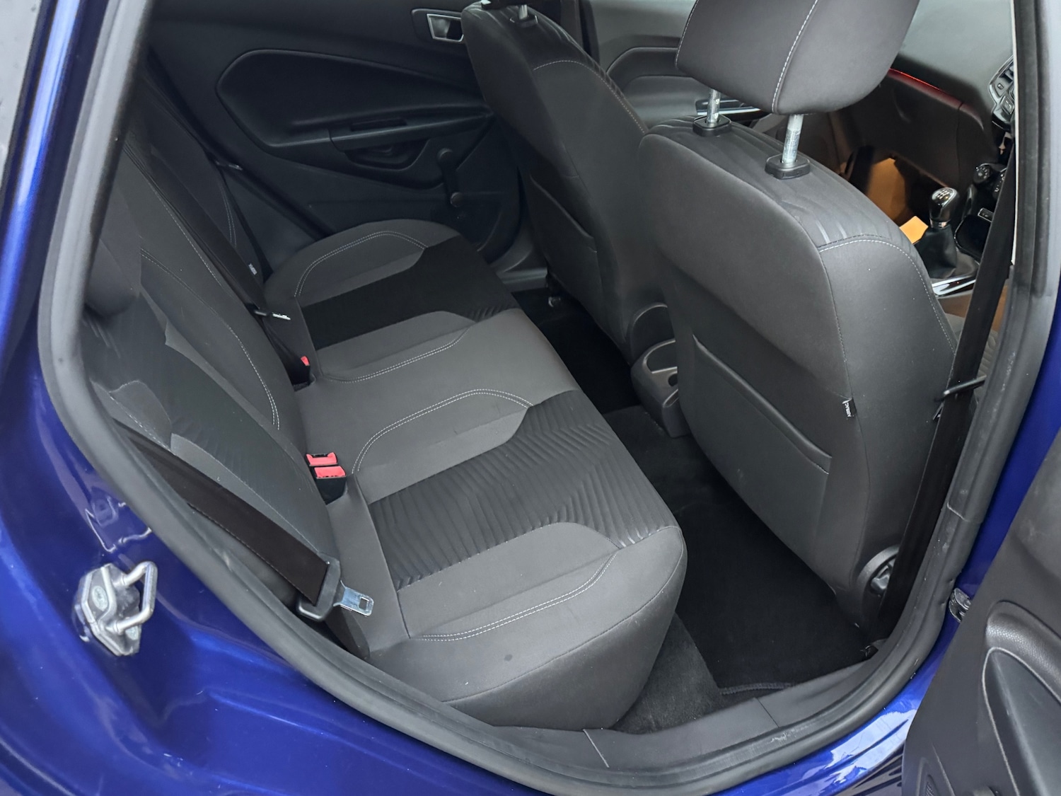 Used Ford Fiesta 2015 for sale - 78218196: Photo 16