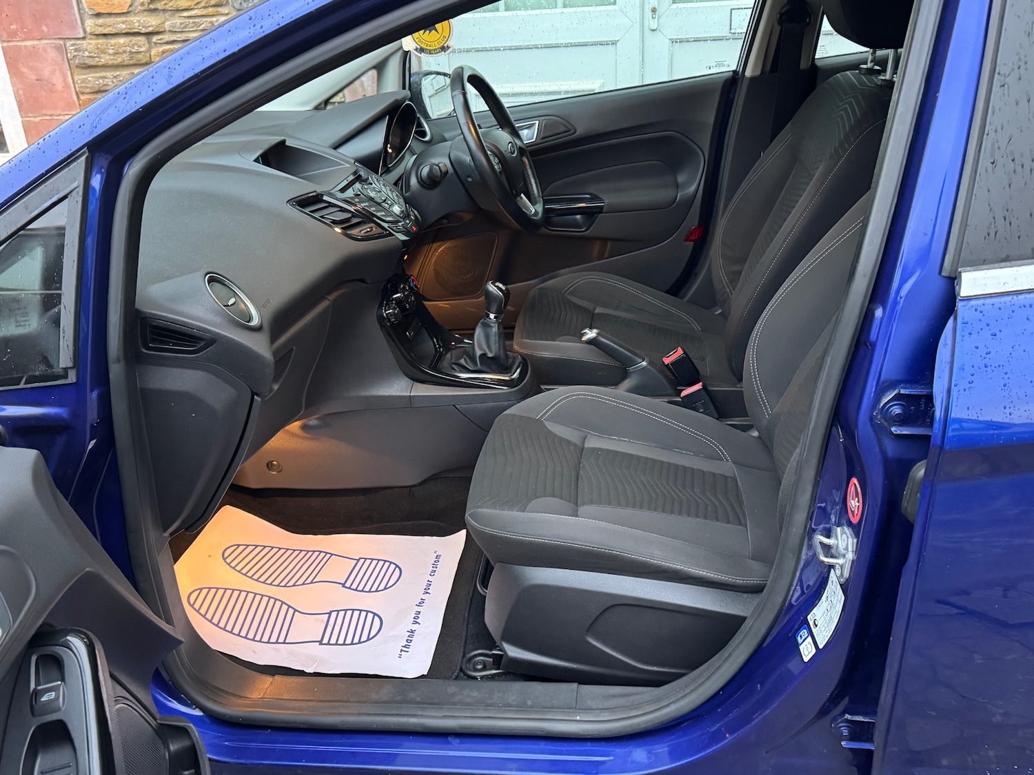 Used Ford Fiesta 2015 for sale - 78218196: Photo 17