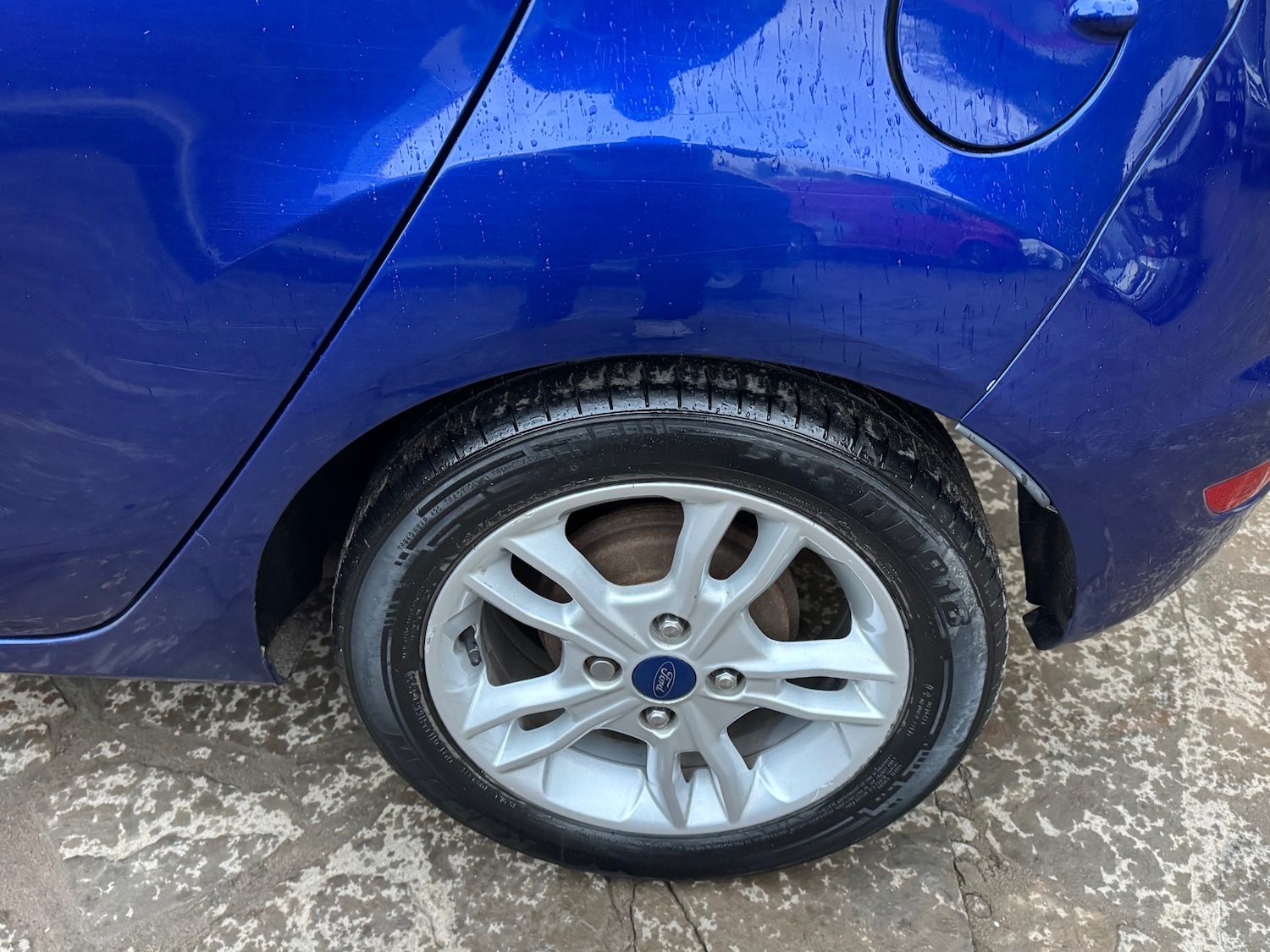 Used Ford Fiesta 2015 for sale - 78218196: Photo 19