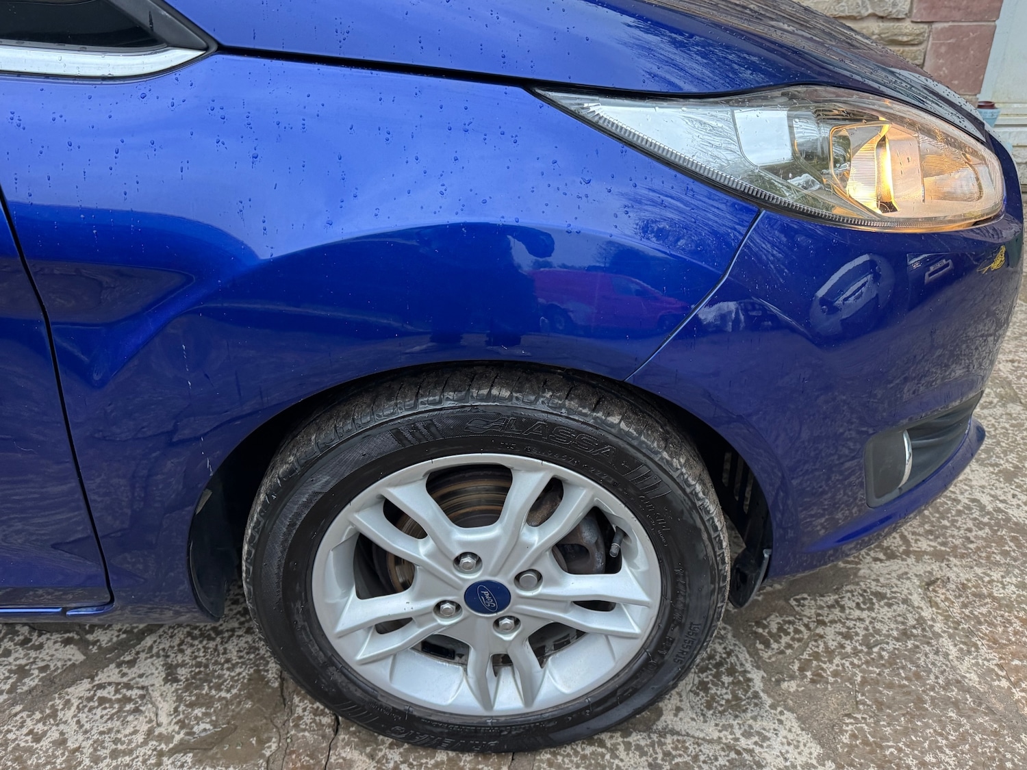 Used Ford Fiesta 2015 for sale - 78218196: Photo 21