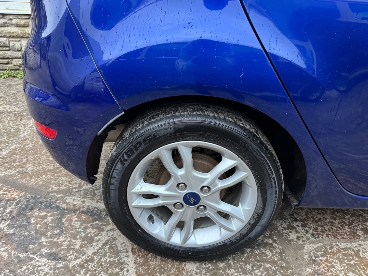 Used Ford Fiesta 2015 for sale - 78218196: Photo 22